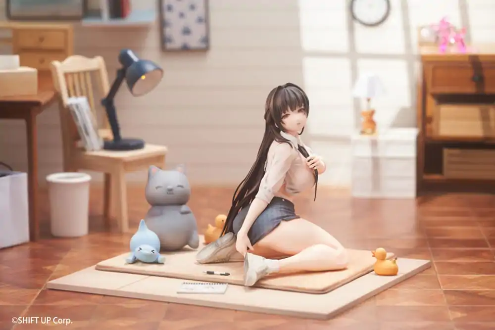 Goddess of Victory: Nikke PVC socha 1/7 Nikke Marciana: School Days 20 cm fotografii produktu