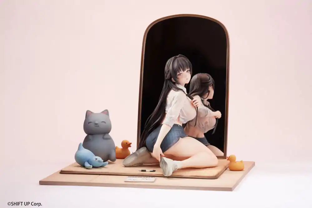 Goddess of Victory: Nikke PVC socha 1/7 Nikke Marciana: School Days 20 cm fotografii produktu