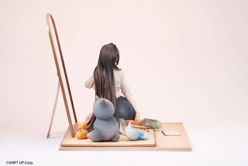 Goddess of Victory: Nikke PVC socha 1/7 Nikke Marciana: School Days 20 cm fotografii produktu