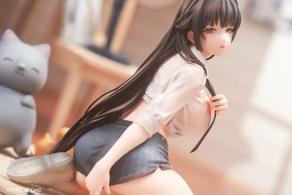 Goddess of Victory: Nikke PVC socha 1/7 Nikke Marciana: School Days 20 cm fotografii produktu