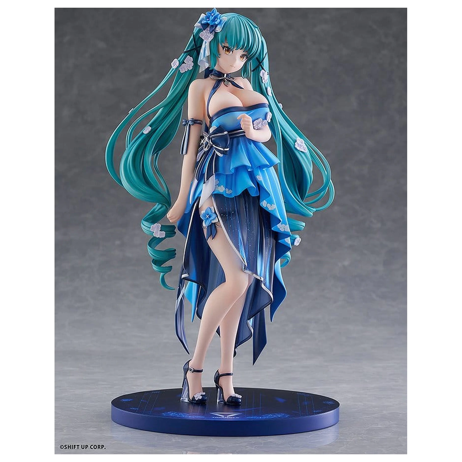 Goddess of Victory: Nikke PVC Socha 1/7 Privaty: Banquet Princess 24 cm fotografii produktu