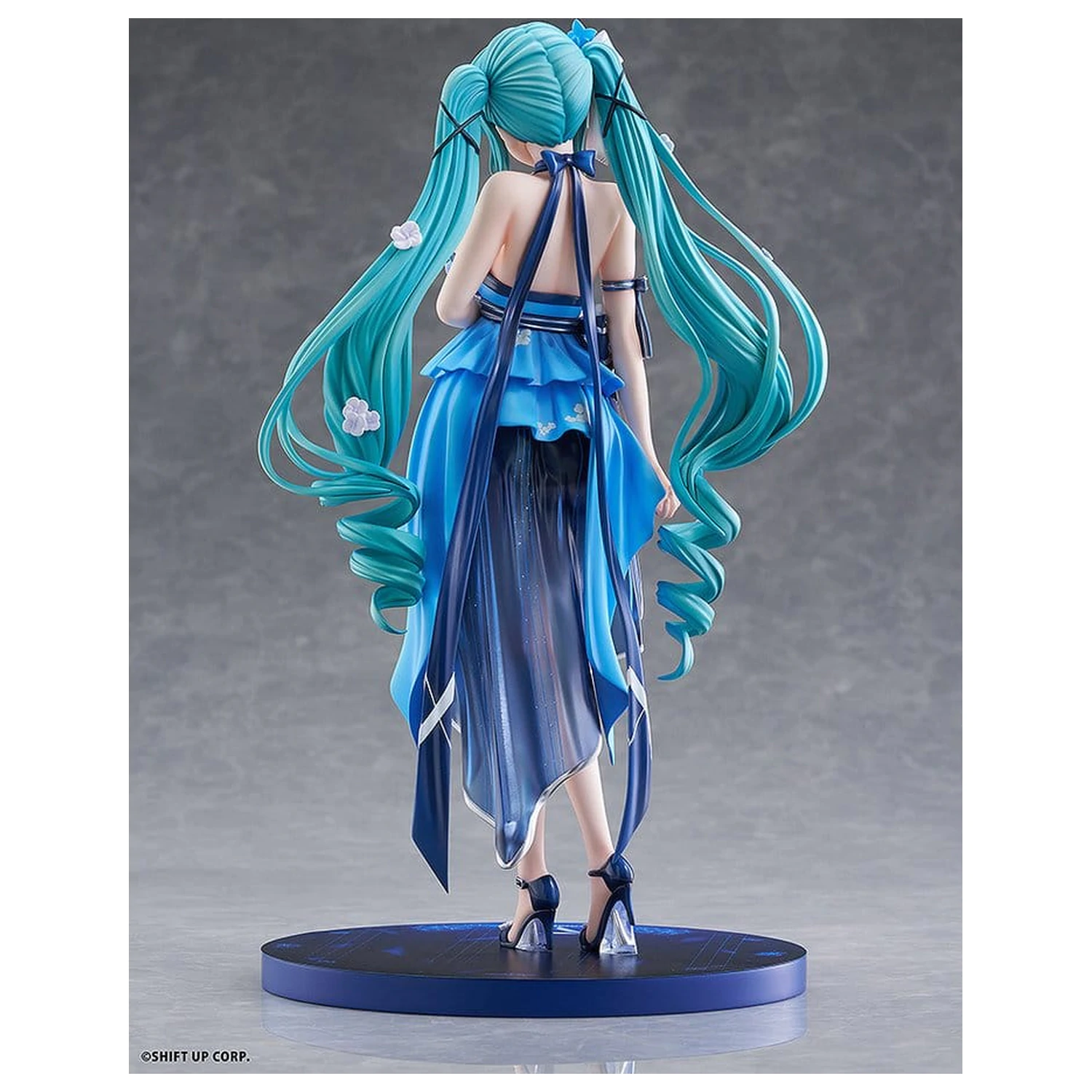 Goddess of Victory: Nikke PVC Socha 1/7 Privaty: Banquet Princess 24 cm fotografii produktu