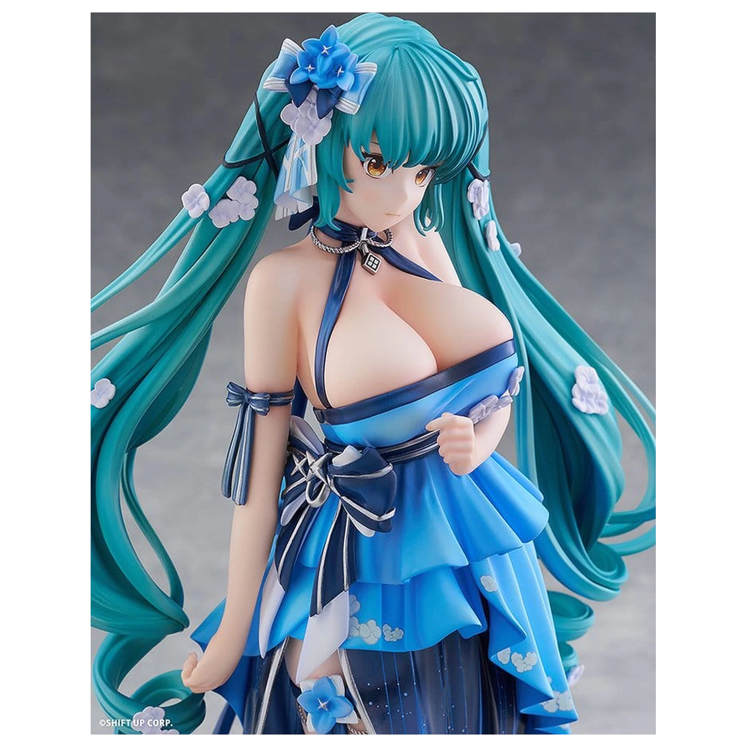 Goddess of Victory: Nikke PVC Socha 1/7 Privaty: Banquet Princess 24 cm fotografii produktu