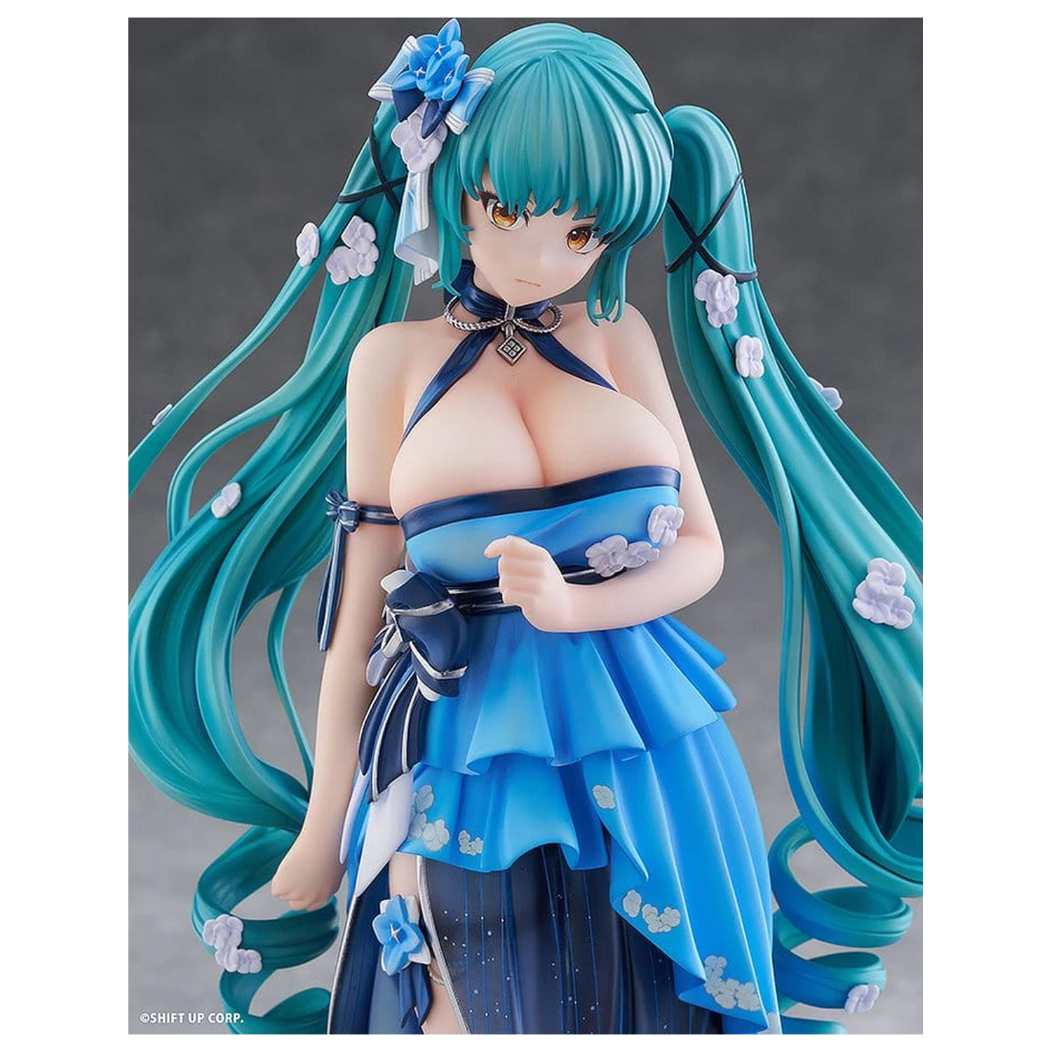 Goddess of Victory: Nikke PVC Socha 1/7 Privaty: Banquet Princess 24 cm fotografii produktu