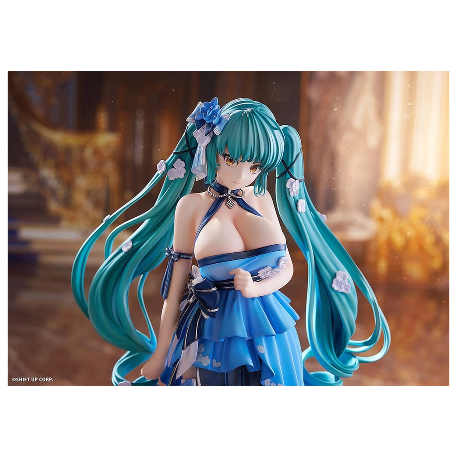 Goddess of Victory: Nikke PVC Socha 1/7 Privaty: Banquet Princess 24 cm fotografii produktu