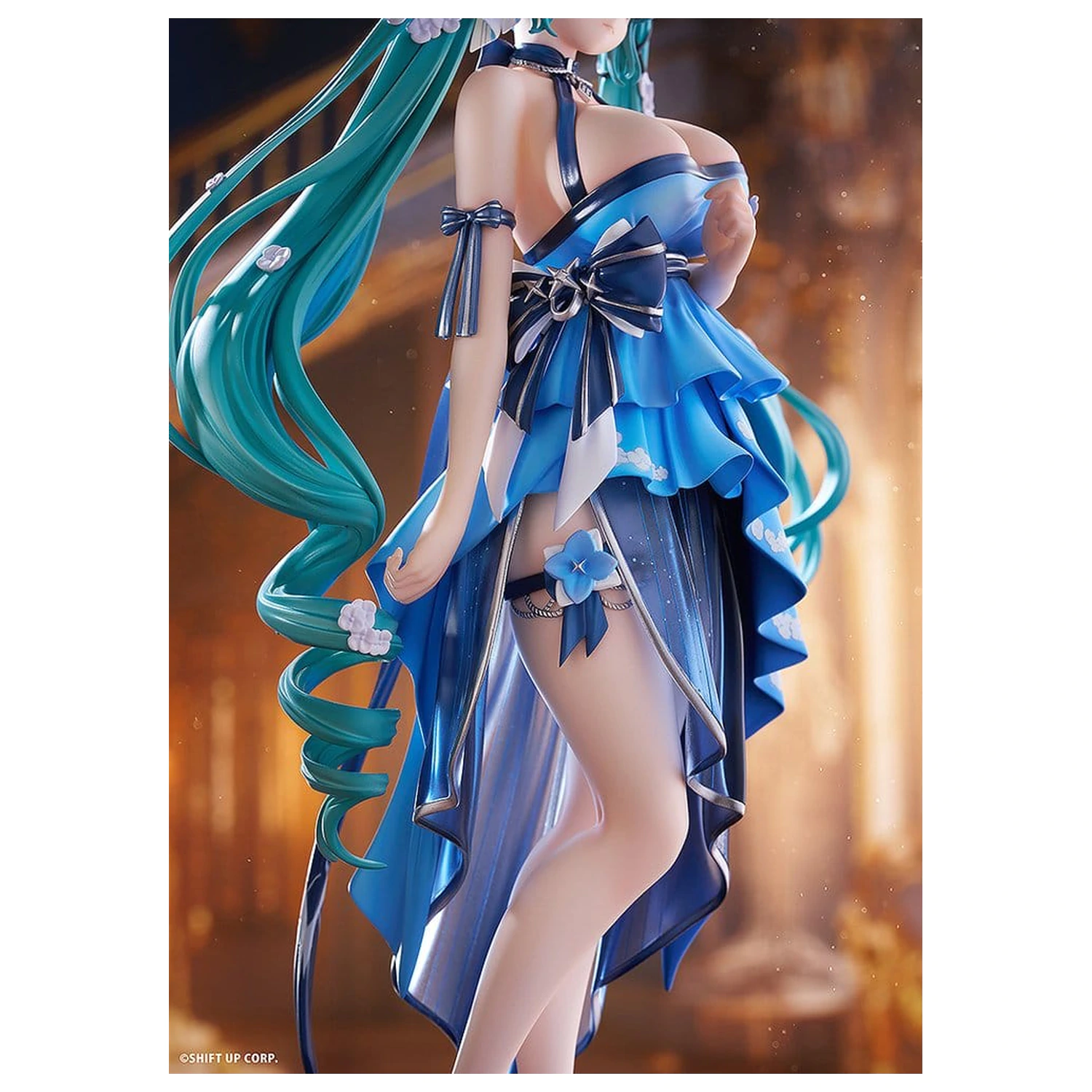 Goddess of Victory: Nikke PVC Socha 1/7 Privaty: Banquet Princess 24 cm fotografii produktu