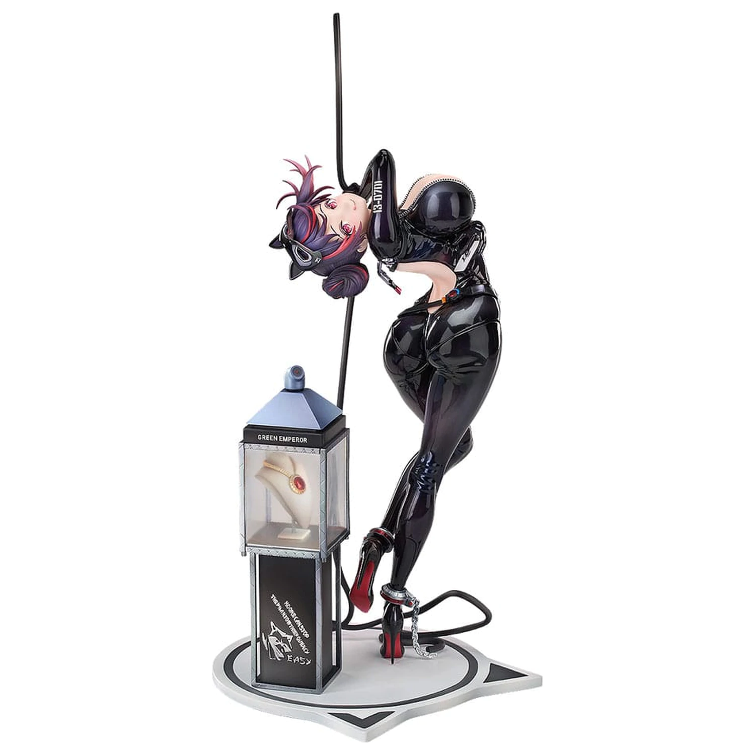 Goddess of Victory: Nikke PVC socha 1/7 Quency: Escape Queen 27 cm fotografii produktu