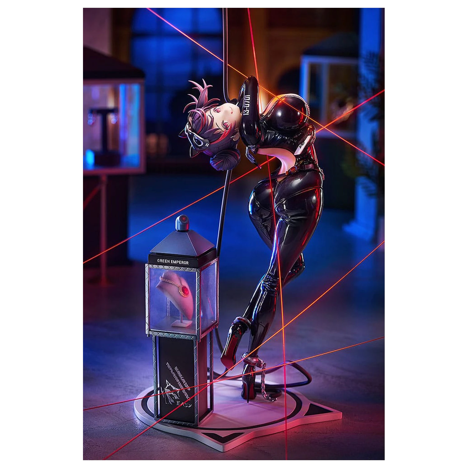 Goddess of Victory: Nikke PVC socha 1/7 Quency: Escape Queen 27 cm fotografii produktu