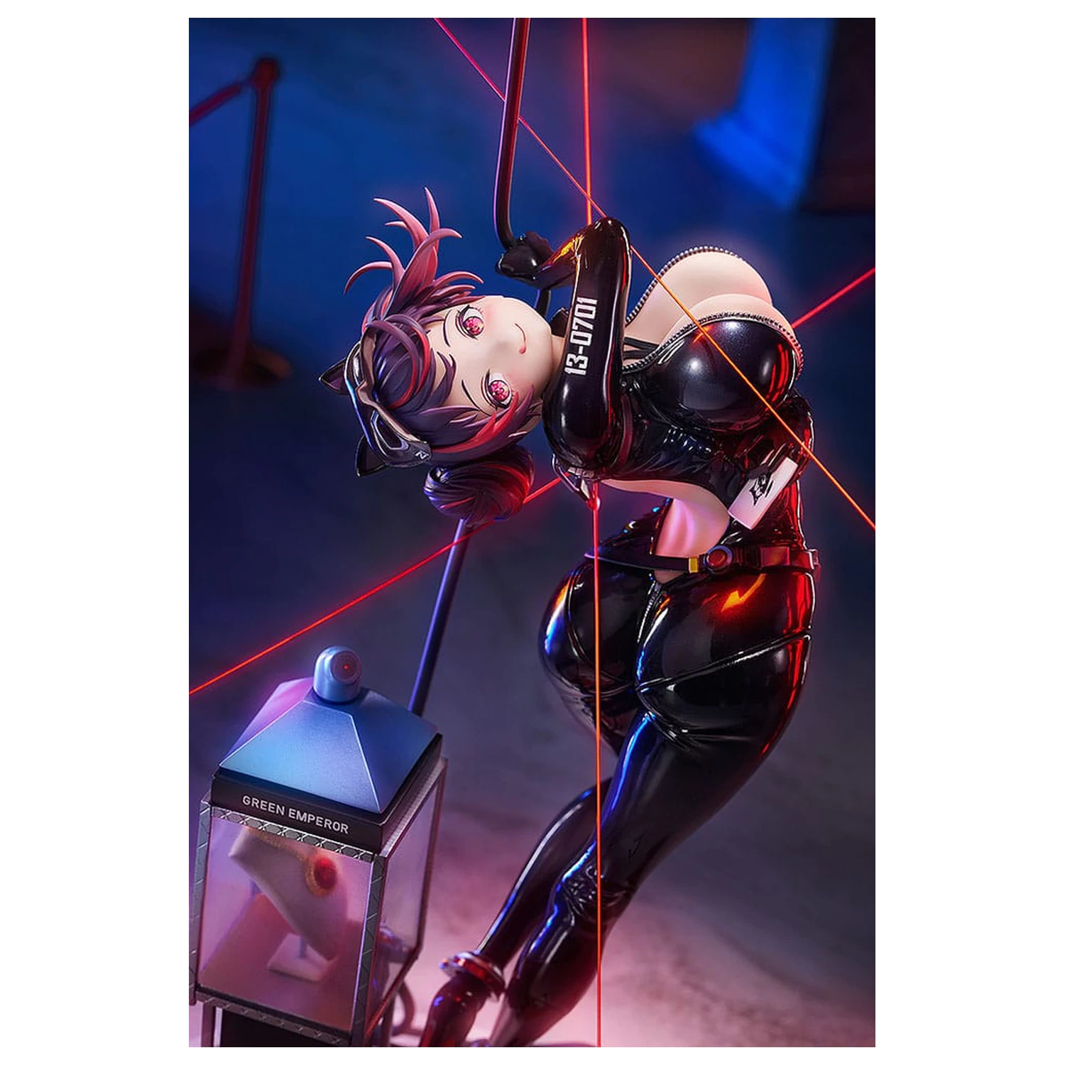 Goddess of Victory: Nikke PVC socha 1/7 Quency: Escape Queen 27 cm fotografii produktu