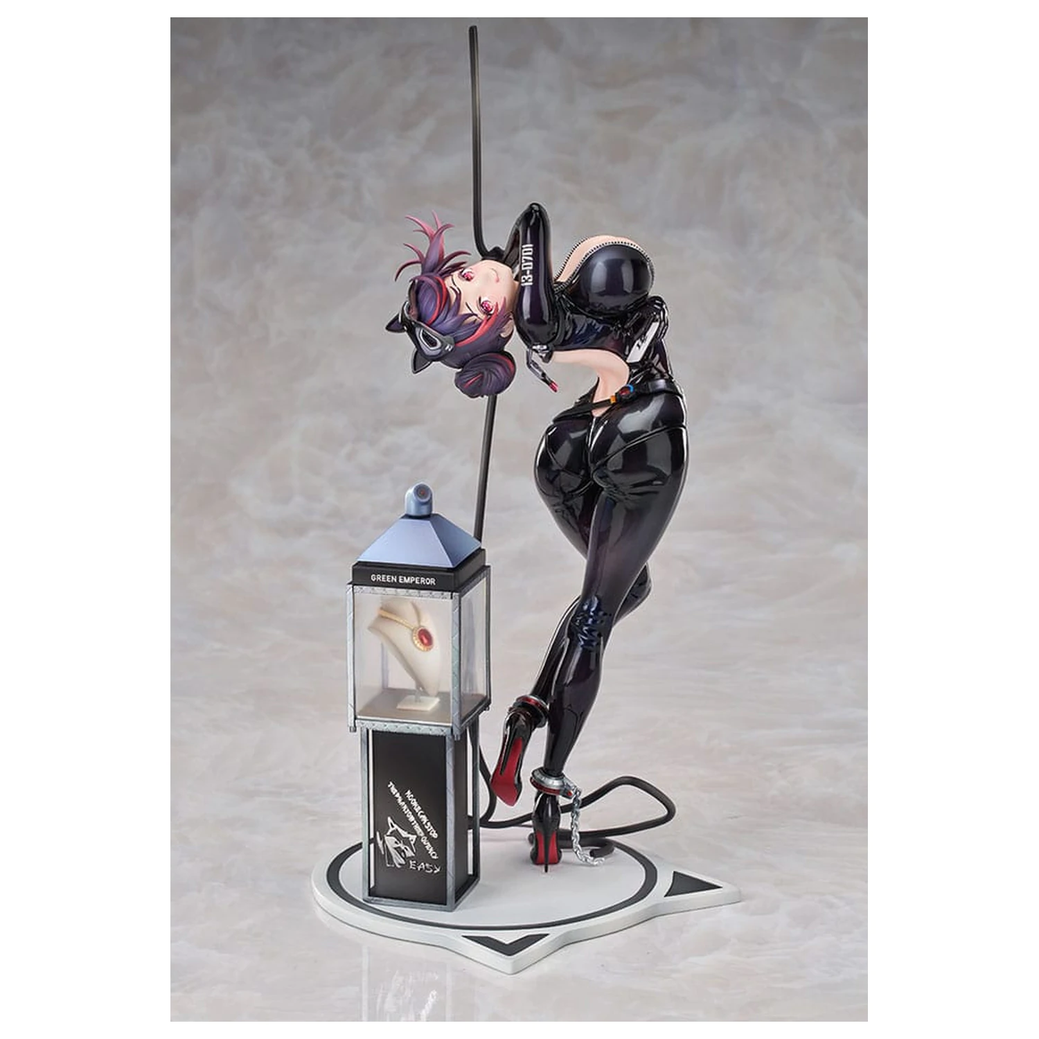 Goddess of Victory: Nikke PVC socha 1/7 Quency: Escape Queen 27 cm fotografii produktu