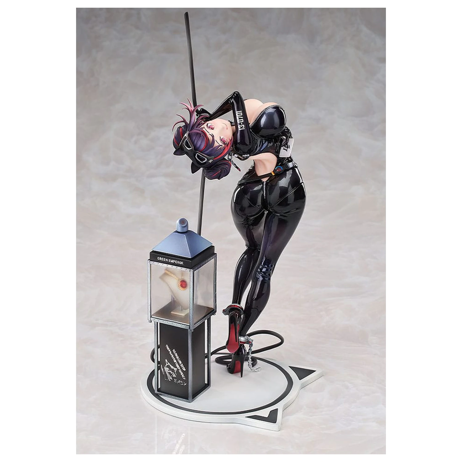 Goddess of Victory: Nikke PVC socha 1/7 Quency: Escape Queen 27 cm fotografii produktu