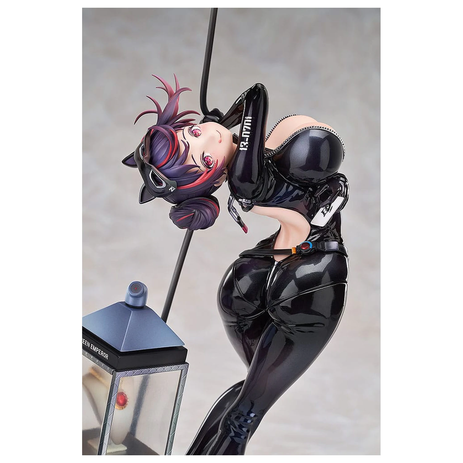 Goddess of Victory: Nikke PVC socha 1/7 Quency: Escape Queen 27 cm fotografii produktu