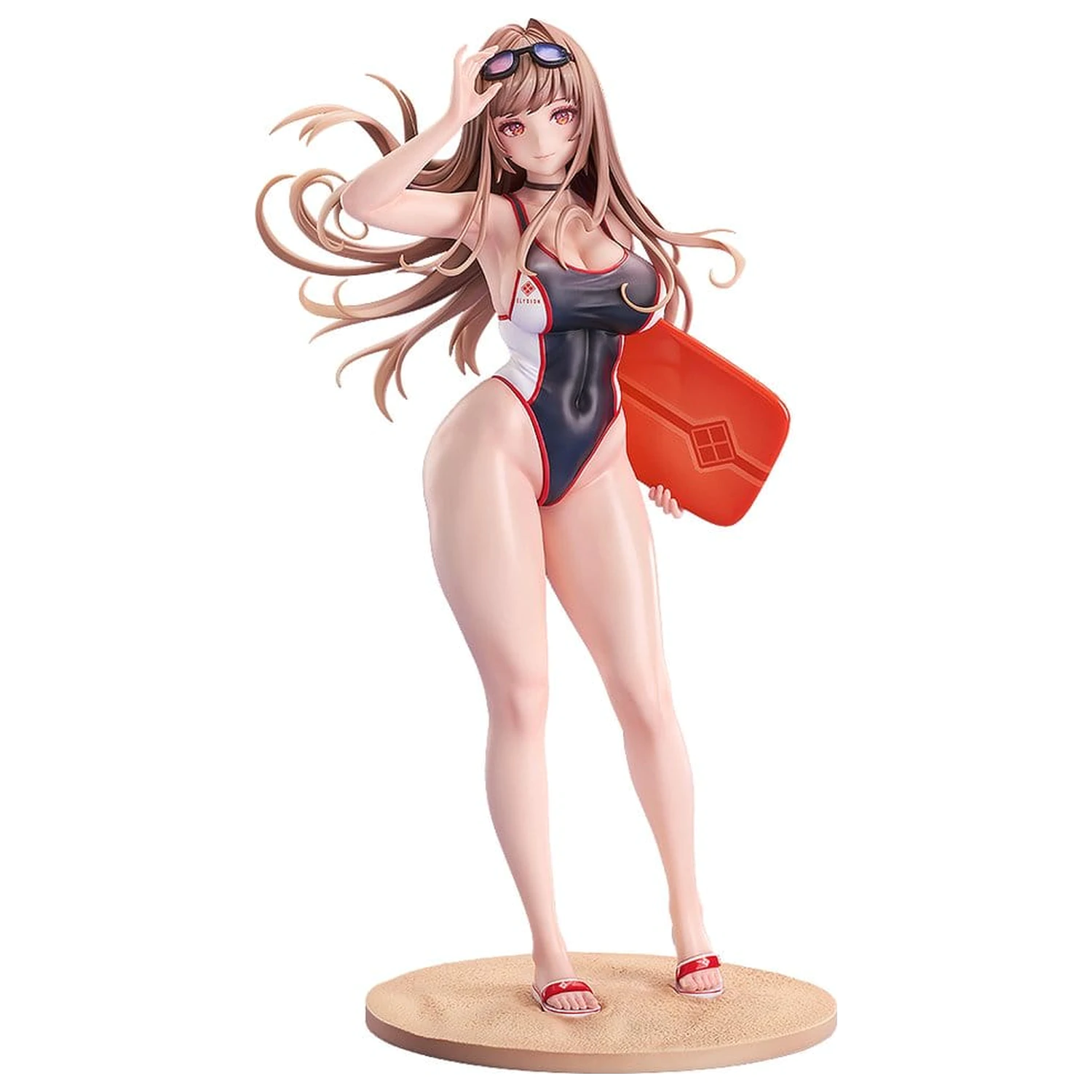 Goddess of Victory: Nikke PVC figurka 1/7 Rapi: Classic Vacation 25 cm fotografii produktu