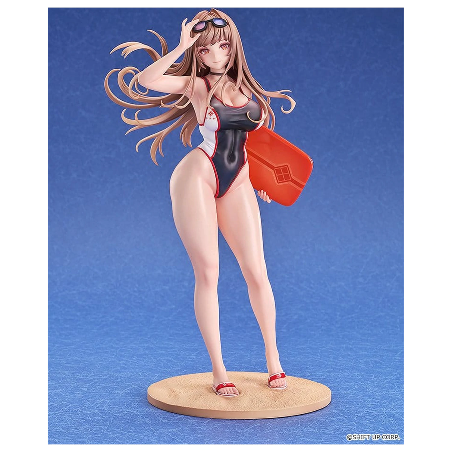 Goddess of Victory: Nikke PVC figurka 1/7 Rapi: Classic Vacation 25 cm fotografii produktu
