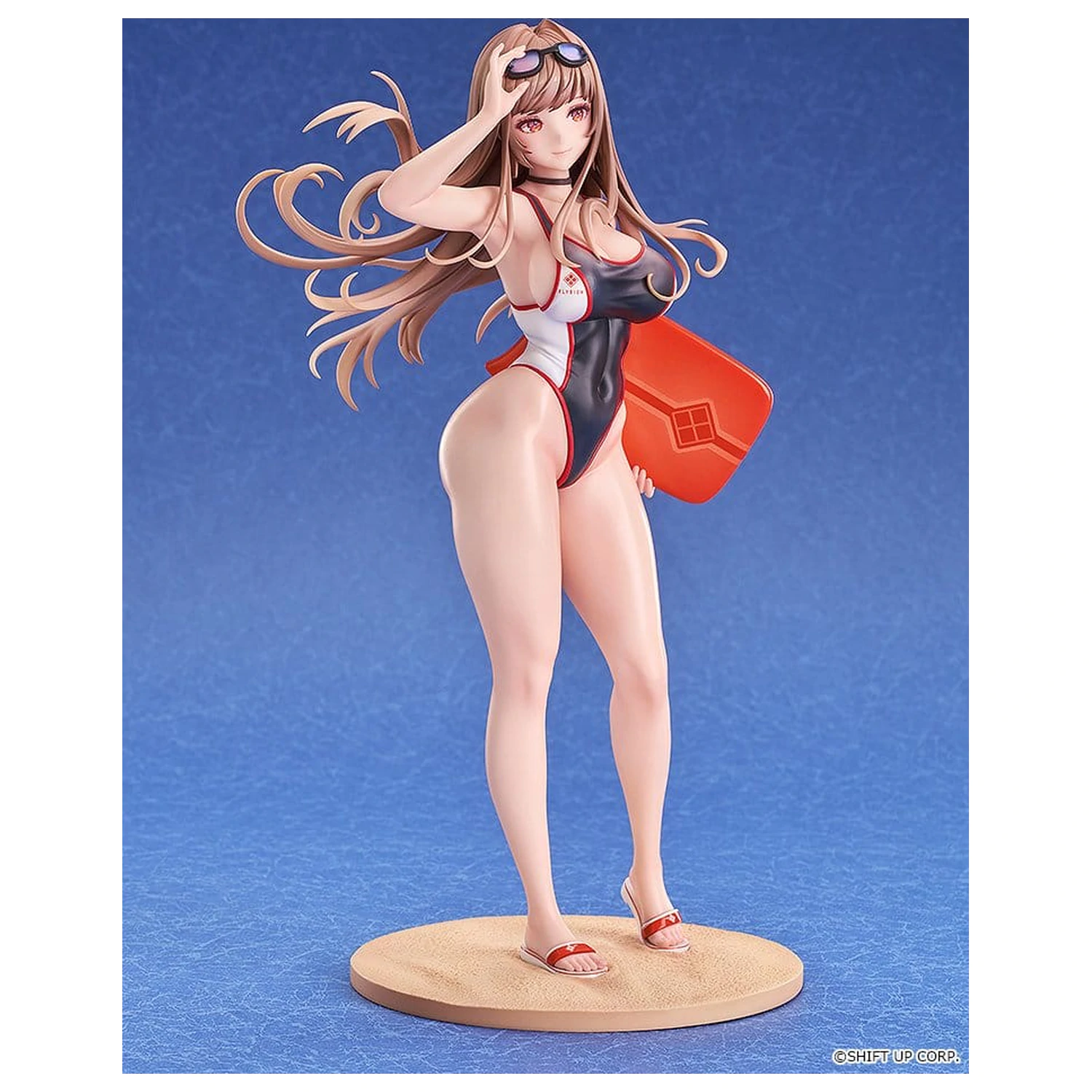 Goddess of Victory: Nikke PVC figurka 1/7 Rapi: Classic Vacation 25 cm fotografii produktu