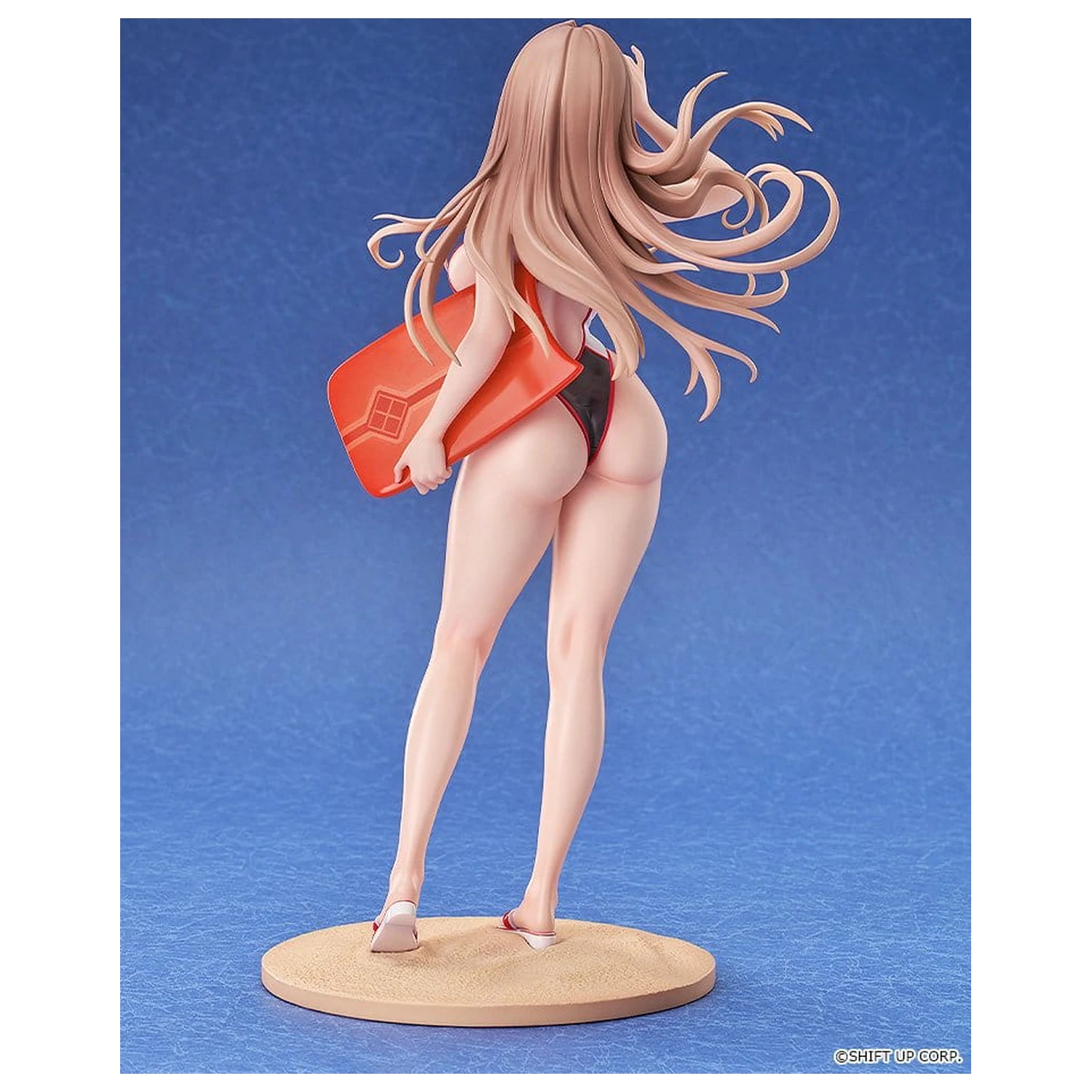Goddess of Victory: Nikke PVC figurka 1/7 Rapi: Classic Vacation 25 cm fotografii produktu