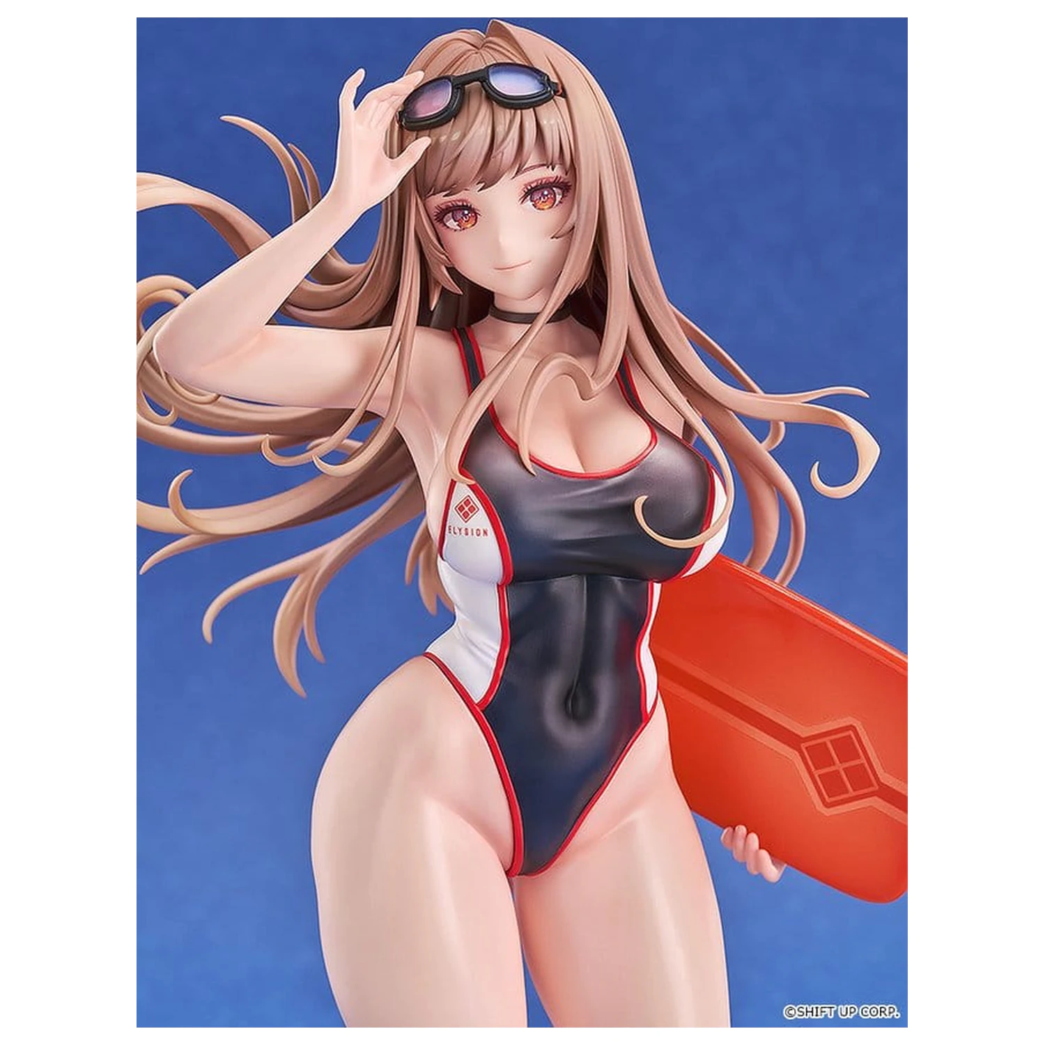 Goddess of Victory: Nikke PVC figurka 1/7 Rapi: Classic Vacation 25 cm fotografii produktu
