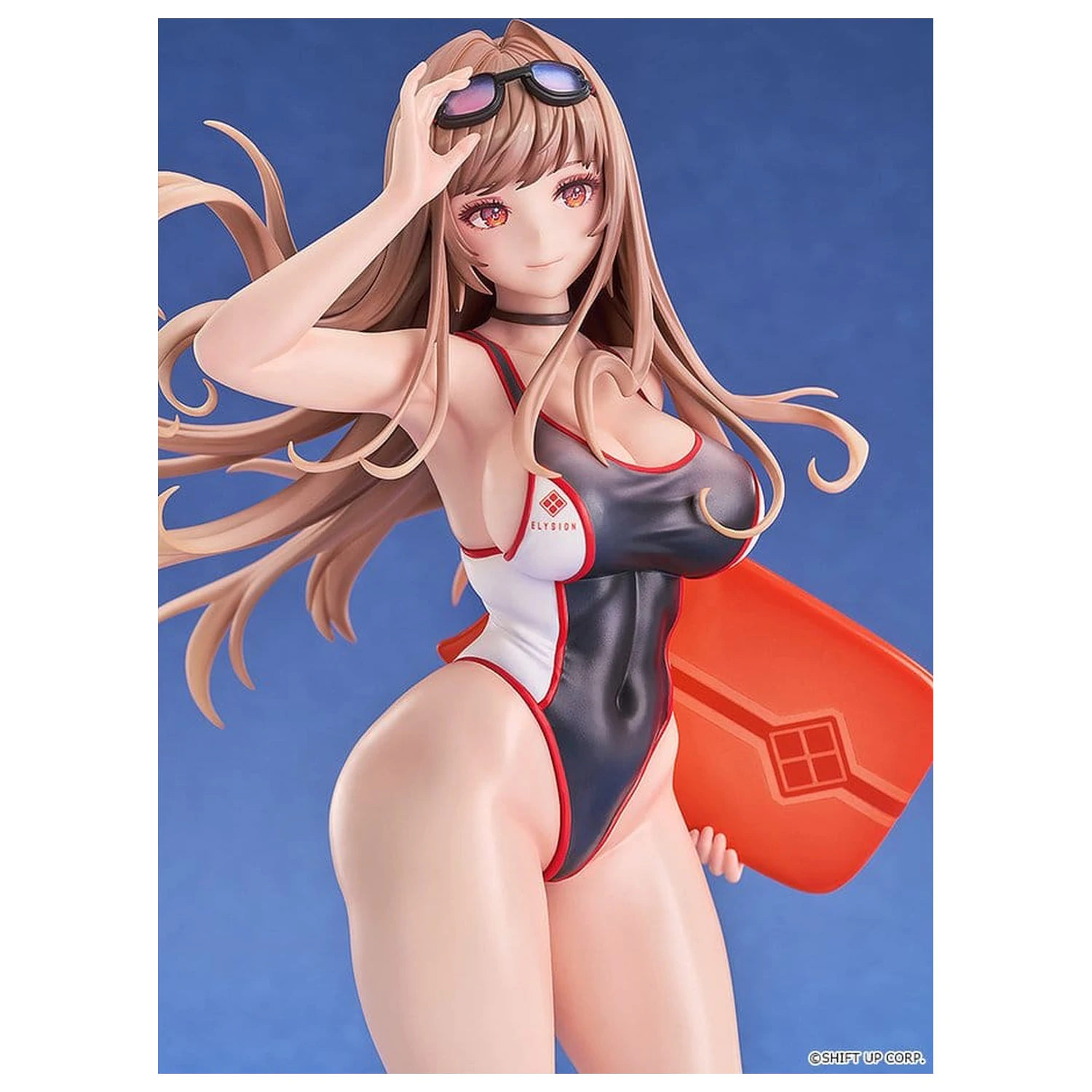 Goddess of Victory: Nikke PVC figurka 1/7 Rapi: Classic Vacation 25 cm fotografii produktu