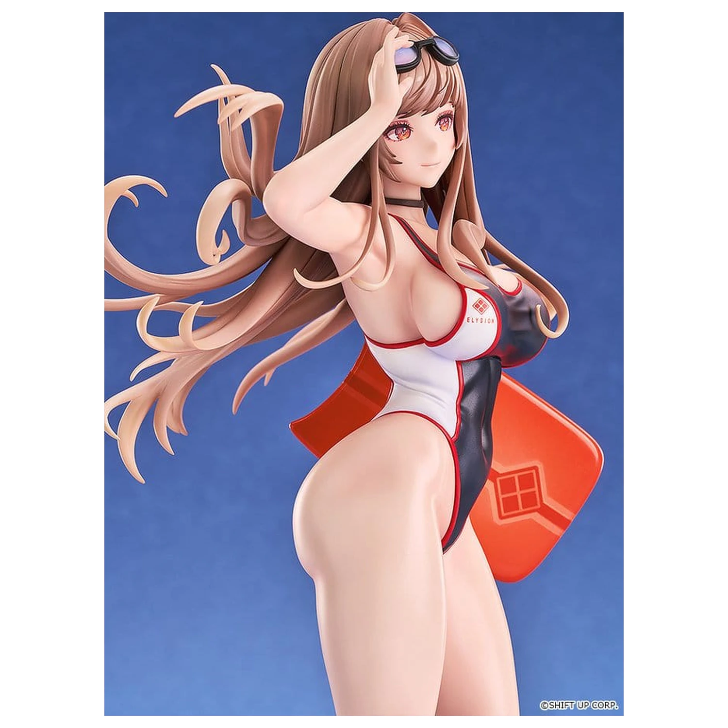 Goddess of Victory: Nikke PVC figurka 1/7 Rapi: Classic Vacation 25 cm fotografii produktu