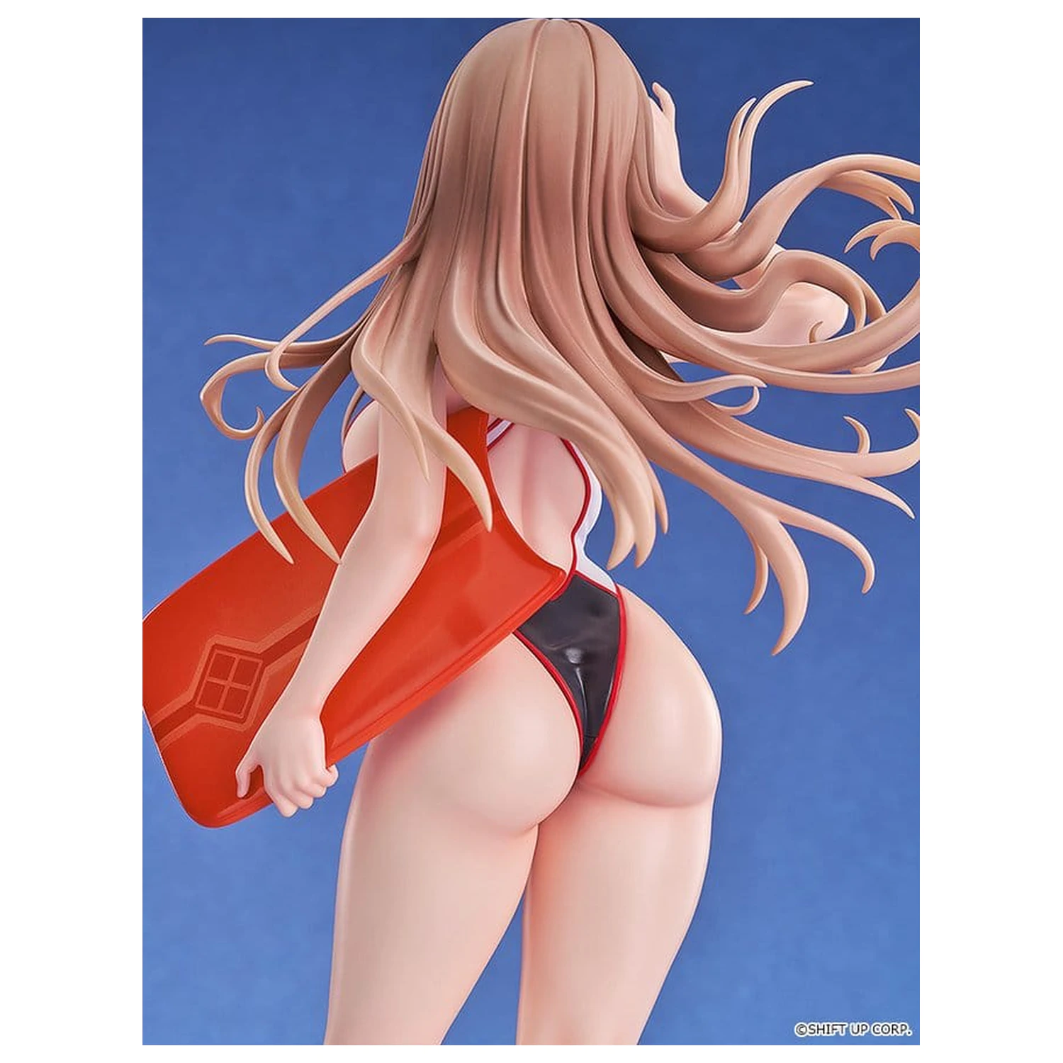 Goddess of Victory: Nikke PVC figurka 1/7 Rapi: Classic Vacation 25 cm fotografii produktu