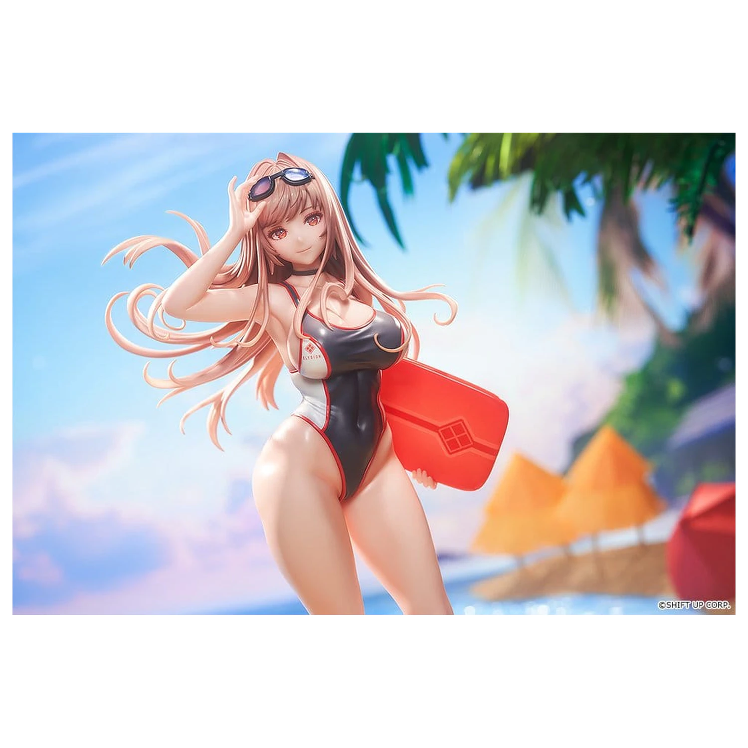Goddess of Victory: Nikke PVC figurka 1/7 Rapi: Classic Vacation 25 cm fotografii produktu