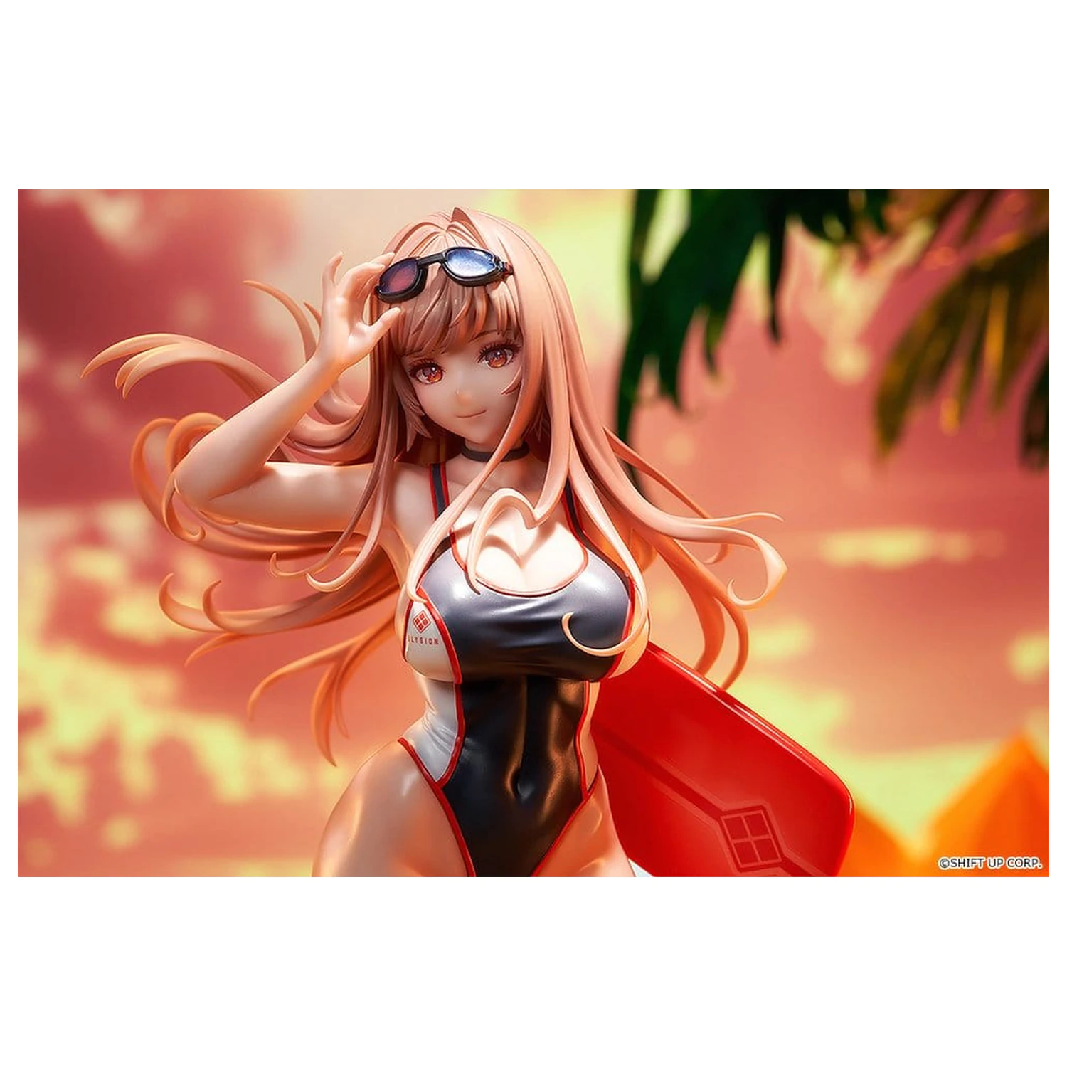 Goddess of Victory: Nikke PVC figurka 1/7 Rapi: Classic Vacation 25 cm fotografii produktu