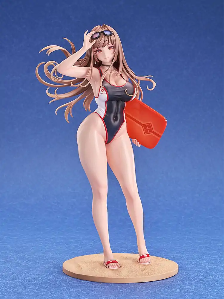 Goddess of Victory: Nikke Statue 1/7 Rapi: Classic Vacation 25 cm Socha fotografii produktu