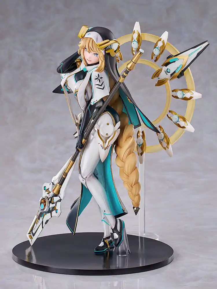 Goddess of Victory: Nikke PVC Soška 1/7 Rapunzel 26 cm fotografii produktu