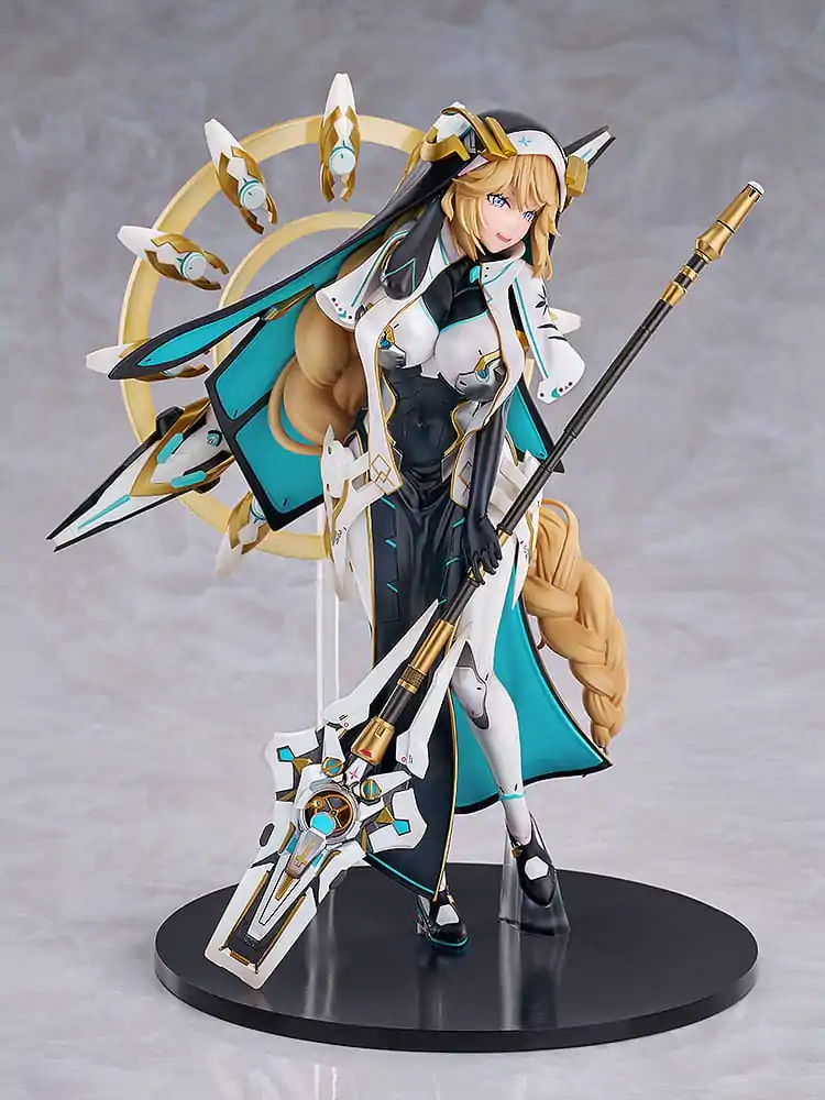 Goddess of Victory: Nikke PVC Soška 1/7 Rapunzel 26 cm fotografii produktu