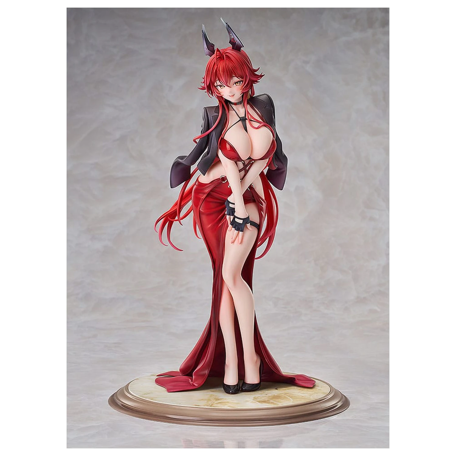 Goddess of Victory: Nikke PVC socha 1/7 Red Hood Nonsense Red 25 cm fotografii produktu