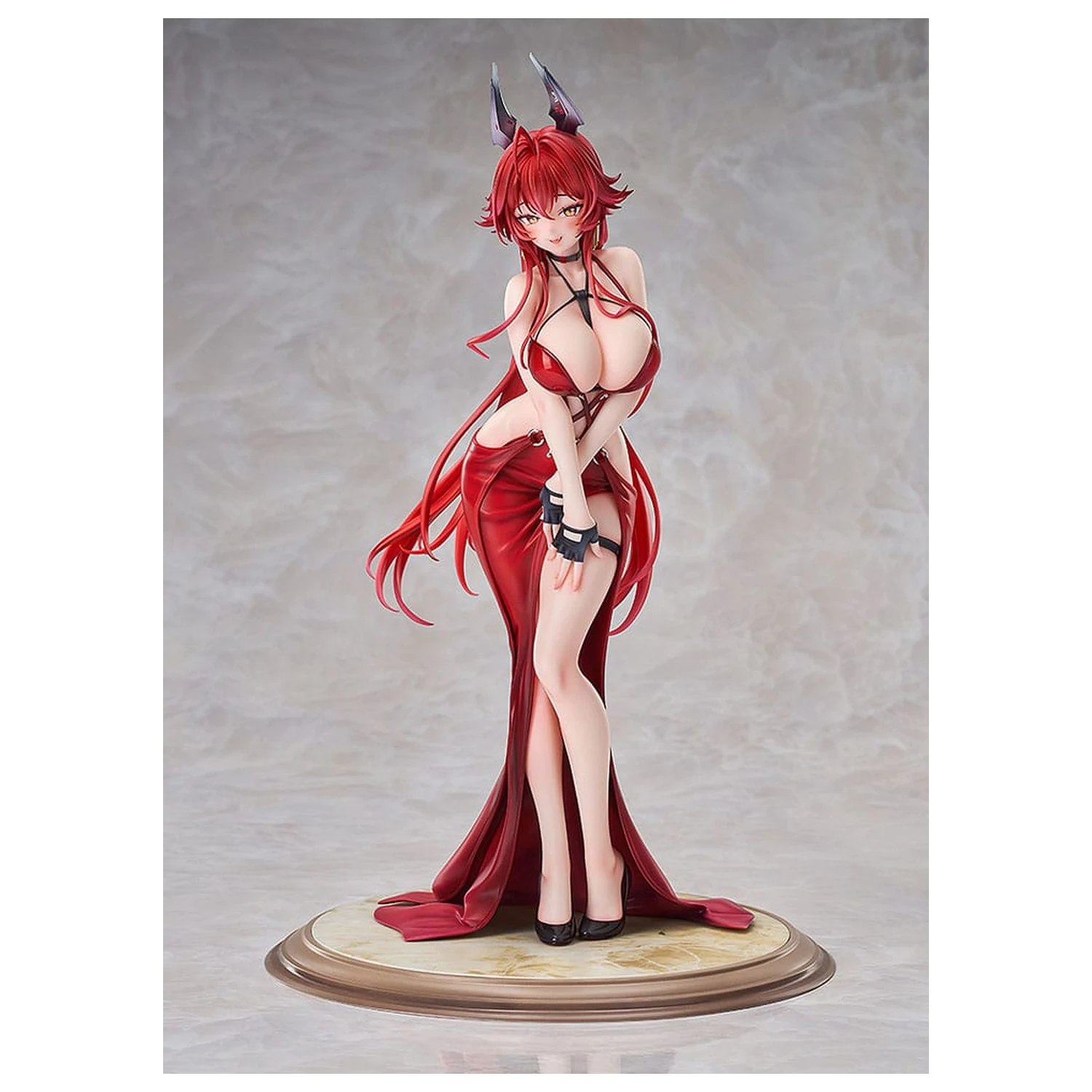 Goddess of Victory: Nikke PVC socha 1/7 Red Hood Nonsense Red 25 cm fotografii produktu