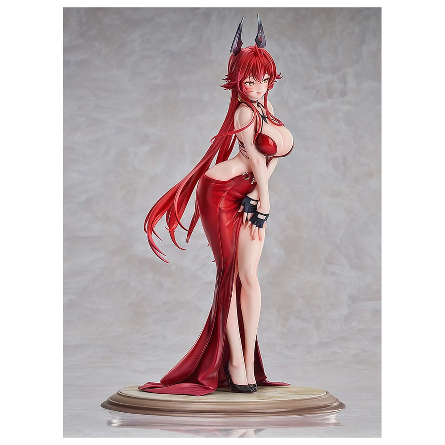 Goddess of Victory: Nikke PVC socha 1/7 Red Hood Nonsense Red 25 cm fotografii produktu