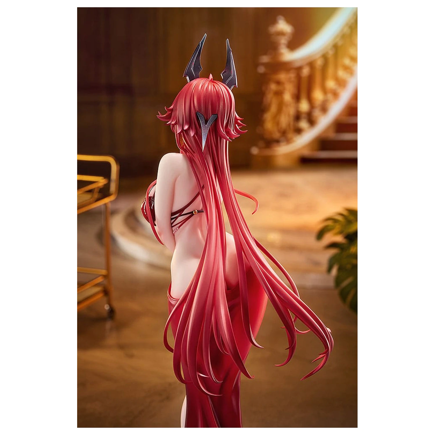 Goddess of Victory: Nikke PVC socha 1/7 Red Hood Nonsense Red 25 cm fotografii produktu