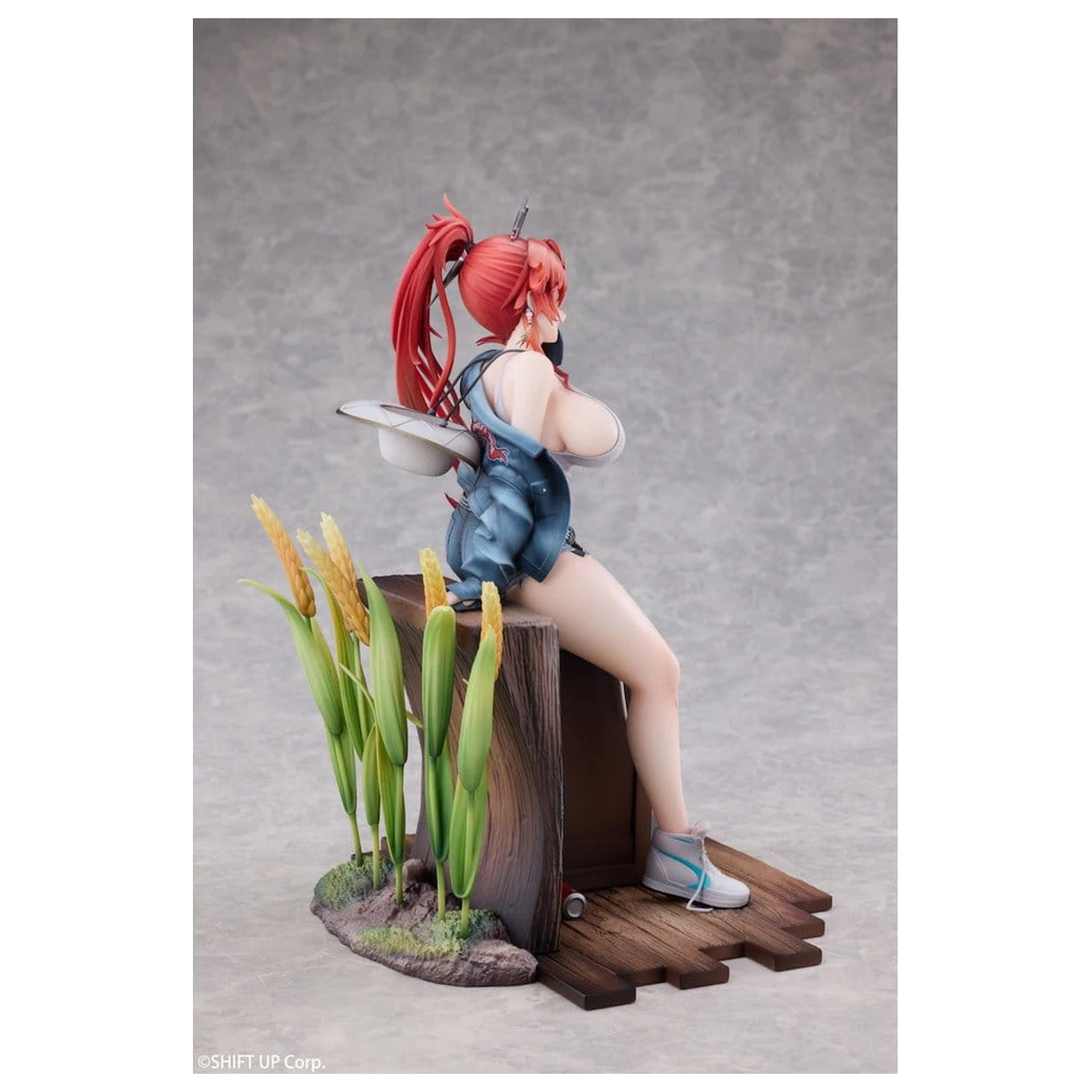 Goddess of Victory: Nikke PVC figurka 1/7 Red Hood: Retro Days Deluxe Edition 25 cm fotografii produktu