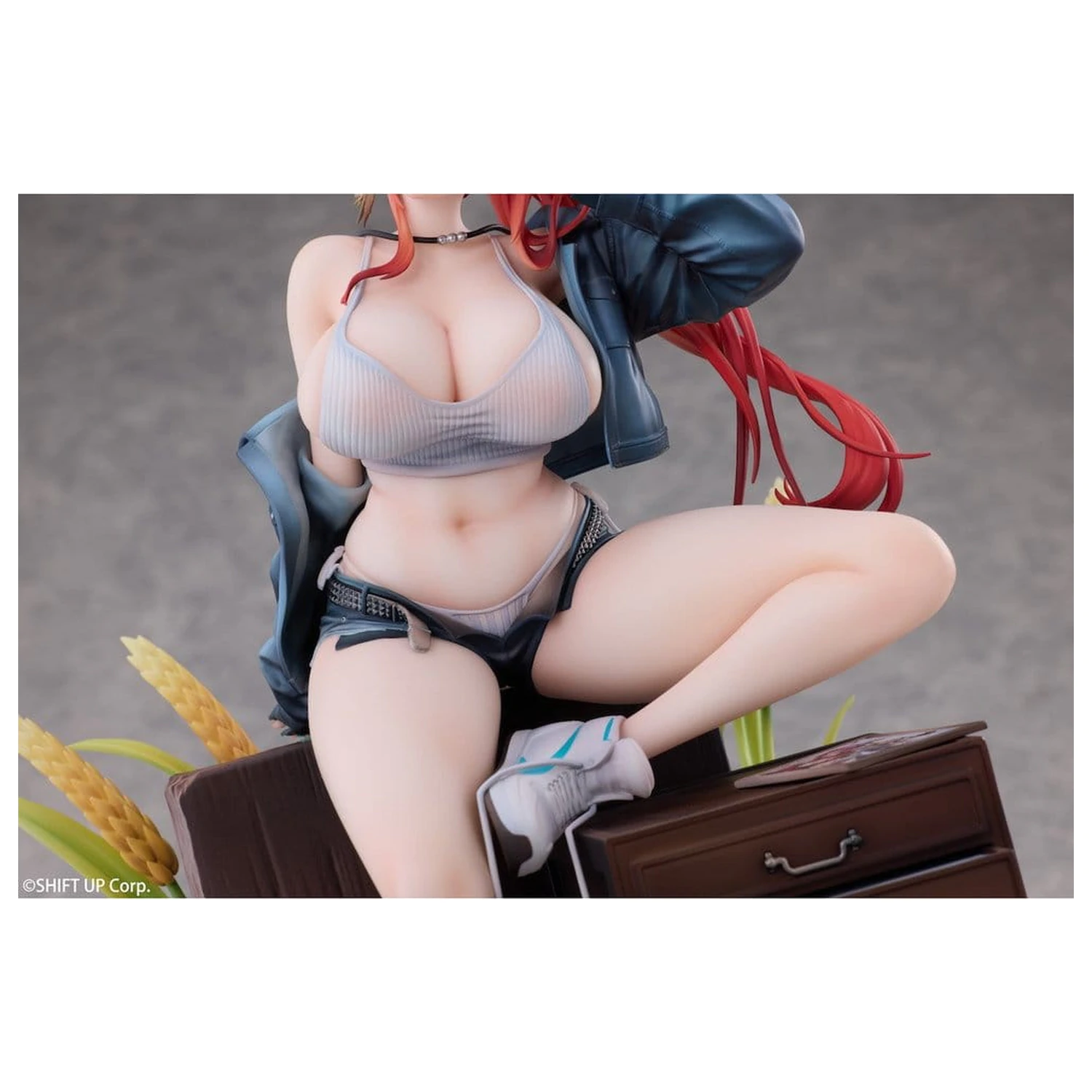 Goddess of Victory: Nikke PVC figurka 1/7 Red Hood: Retro Days Deluxe Edition 25 cm fotografii produktu