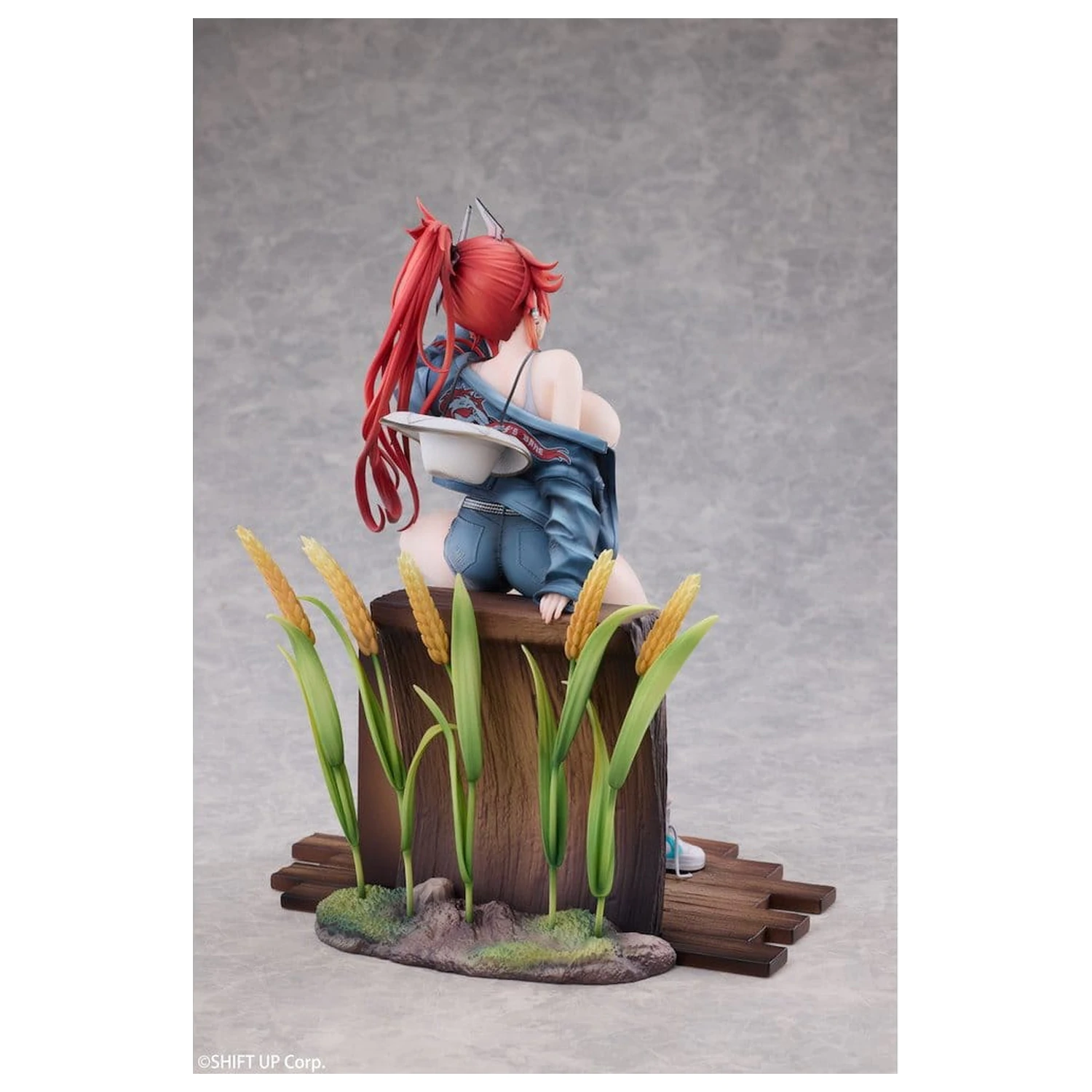 Goddess of Victory: Nikke PVC figurka 1/7 Red Hood: Retro Days 25 cm fotografii produktu