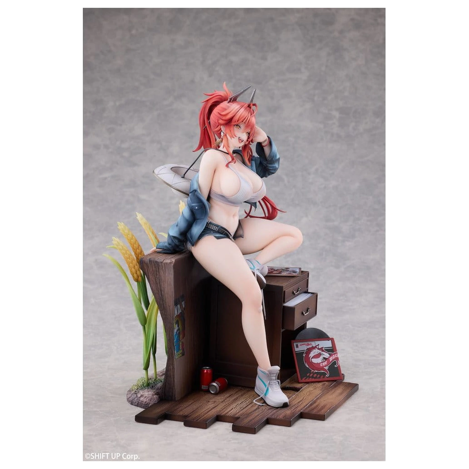 Goddess of Victory: Nikke PVC figurka 1/7 Red Hood: Retro Days 25 cm fotografii produktu