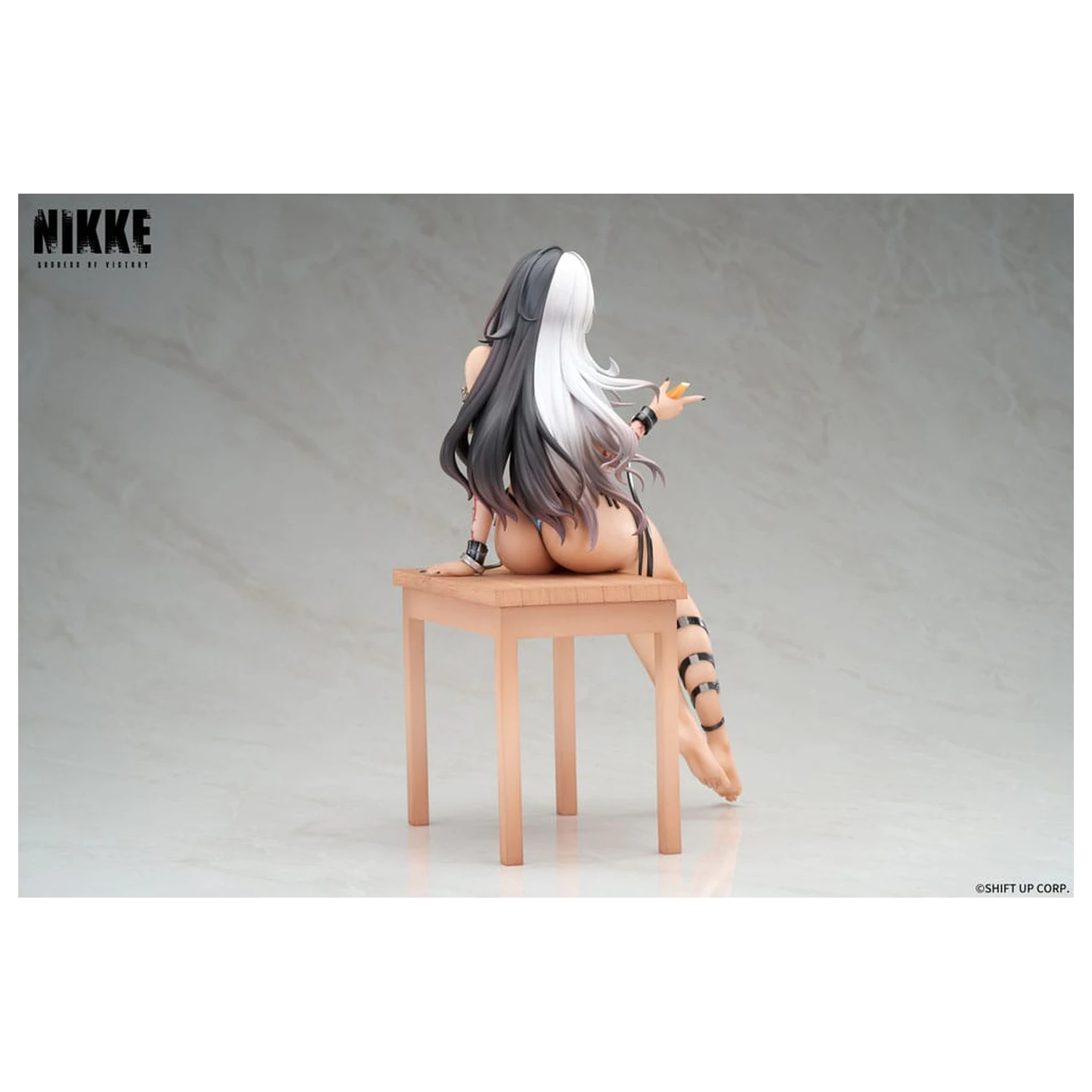 Goddess of Victory: Nikke PVC socha 1/7 Rosanna: Chic Ocean 23 cm fotografii produktu