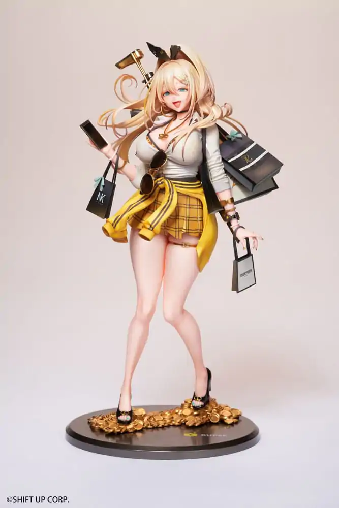 Goddess of Victory: Nikke PVC Soška 1/7 Rupee 30 cm fotografii produktu