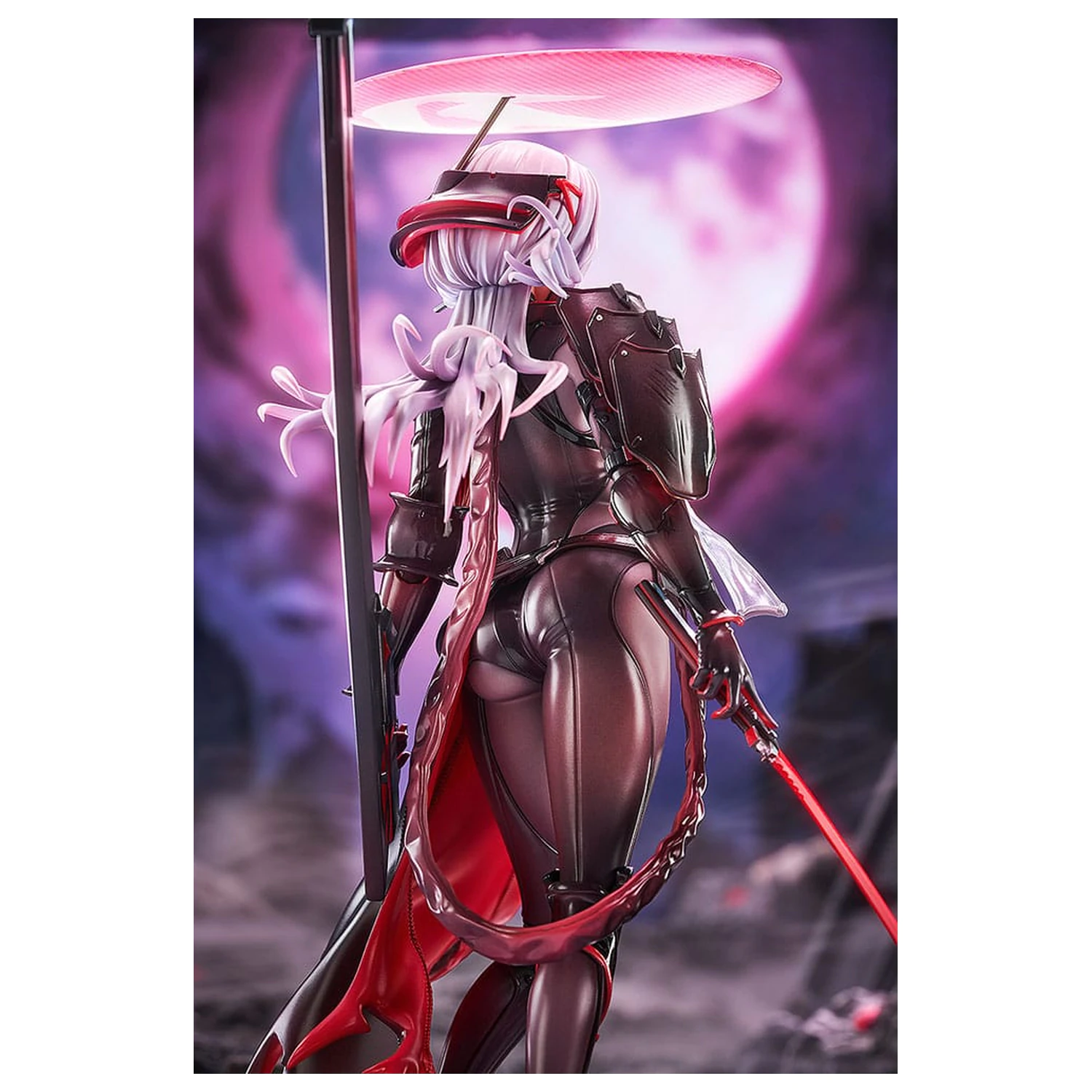 Goddess of Victory: Nikke PVC socha 1/7 Scarlet: Black Shadow 25 cm fotografii produktu