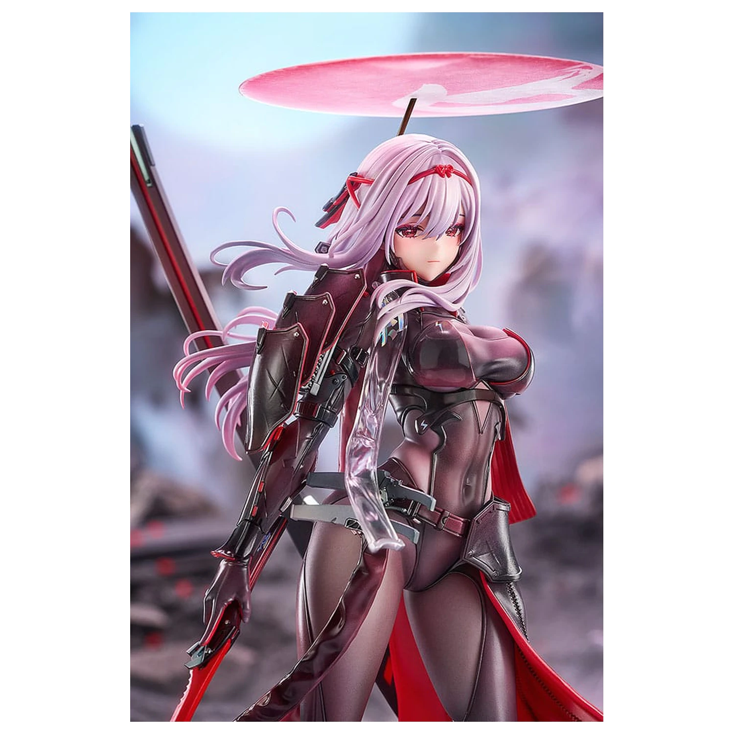 Goddess of Victory: Nikke PVC socha 1/7 Scarlet: Black Shadow 25 cm fotografii produktu