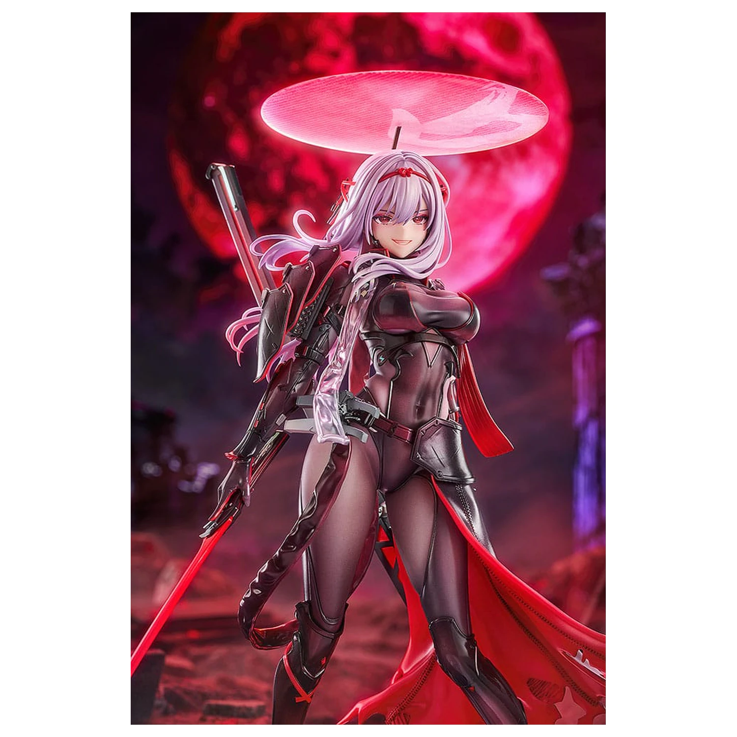 Goddess of Victory: Nikke PVC socha 1/7 Scarlet: Black Shadow 25 cm fotografii produktu