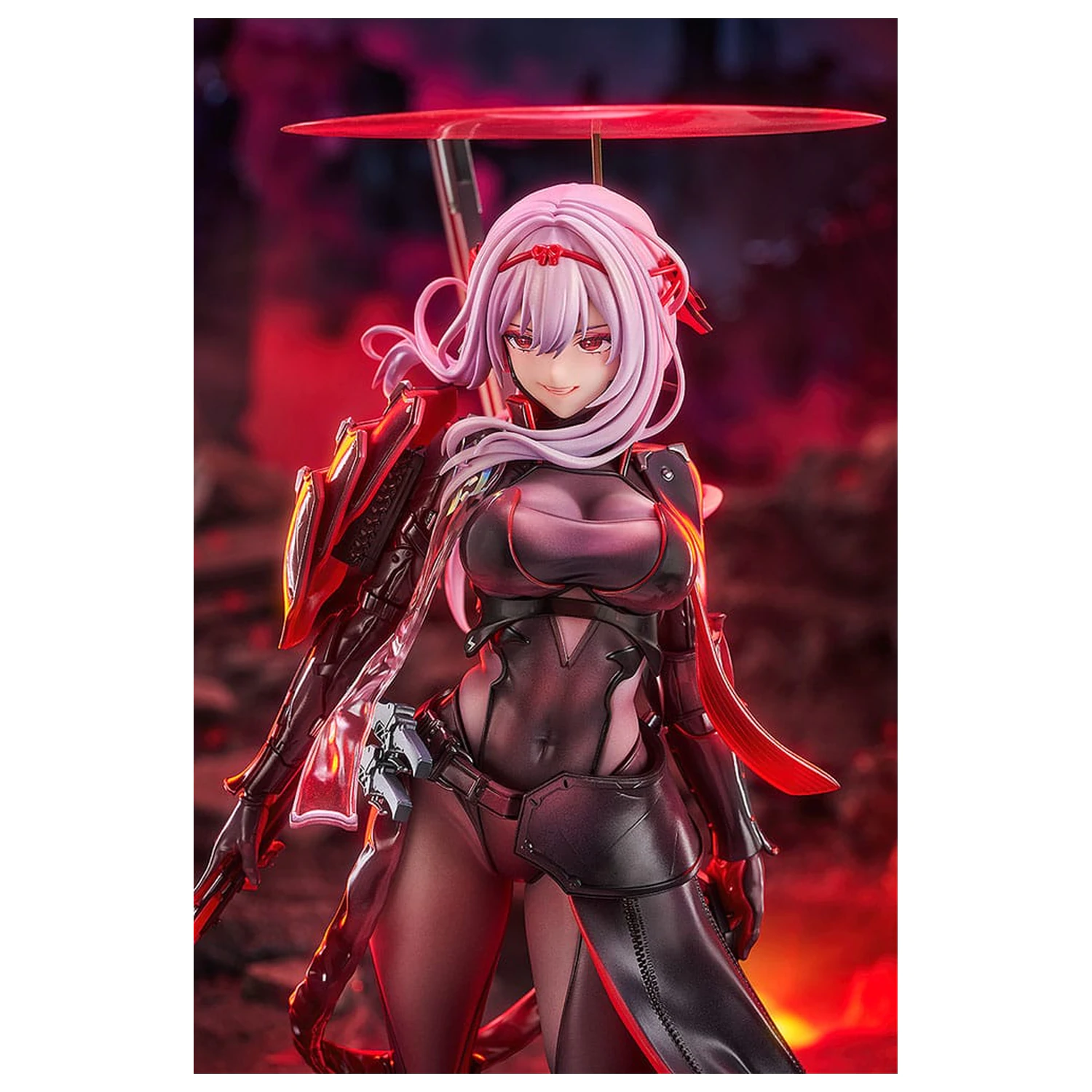 Goddess of Victory: Nikke PVC socha 1/7 Scarlet: Black Shadow 25 cm fotografii produktu