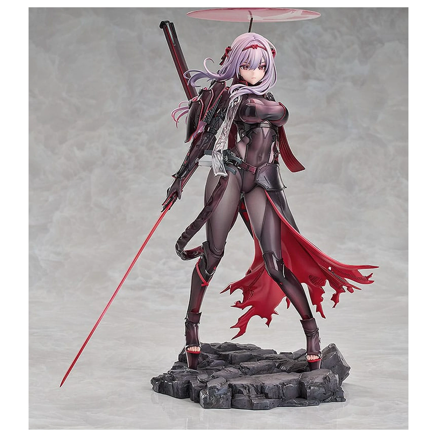 Goddess of Victory: Nikke PVC socha 1/7 Scarlet: Black Shadow 25 cm fotografii produktu