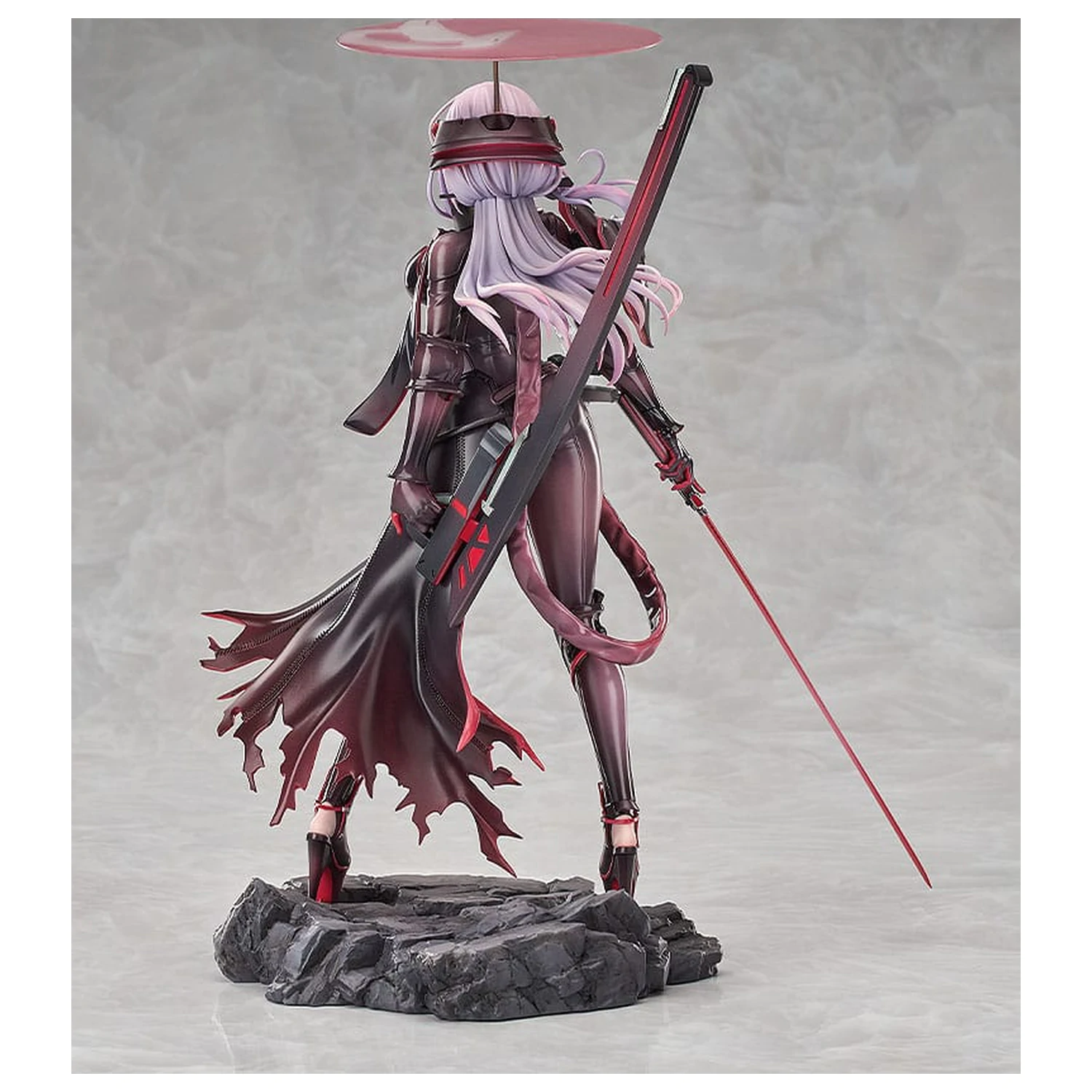 Goddess of Victory: Nikke PVC socha 1/7 Scarlet: Black Shadow 25 cm fotografii produktu