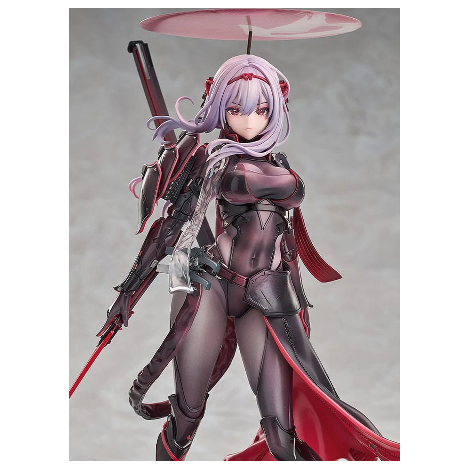 Goddess of Victory: Nikke PVC socha 1/7 Scarlet: Black Shadow 25 cm fotografii produktu