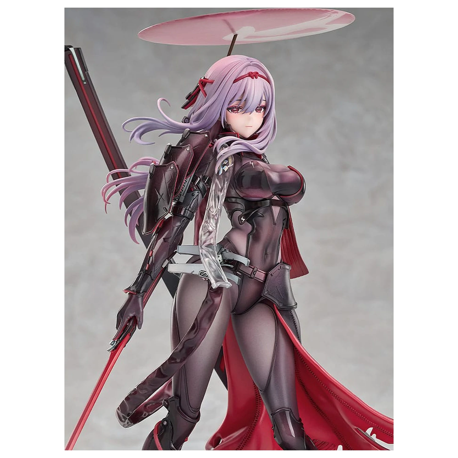 Goddess of Victory: Nikke PVC socha 1/7 Scarlet: Black Shadow 25 cm fotografii produktu