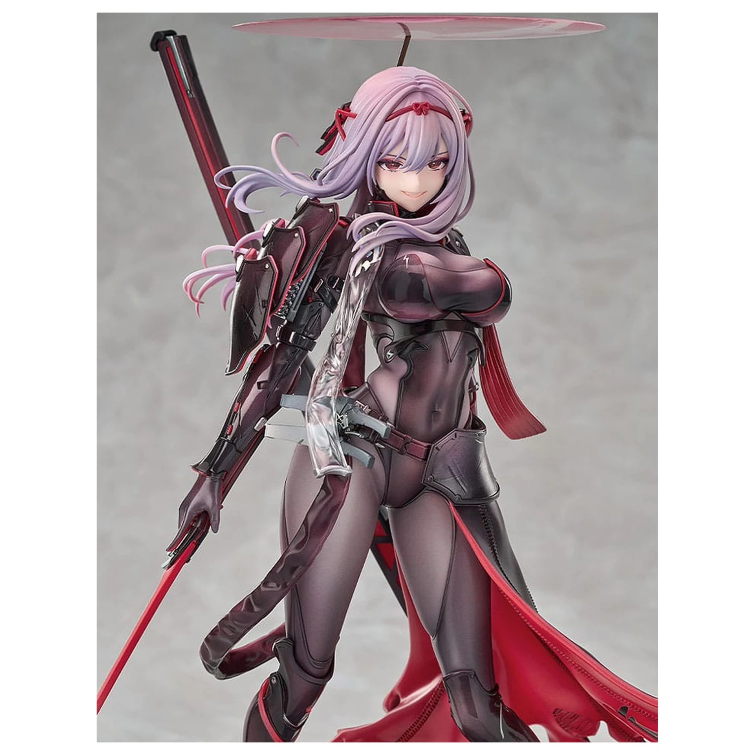 Goddess of Victory: Nikke PVC socha 1/7 Scarlet: Black Shadow 25 cm fotografii produktu