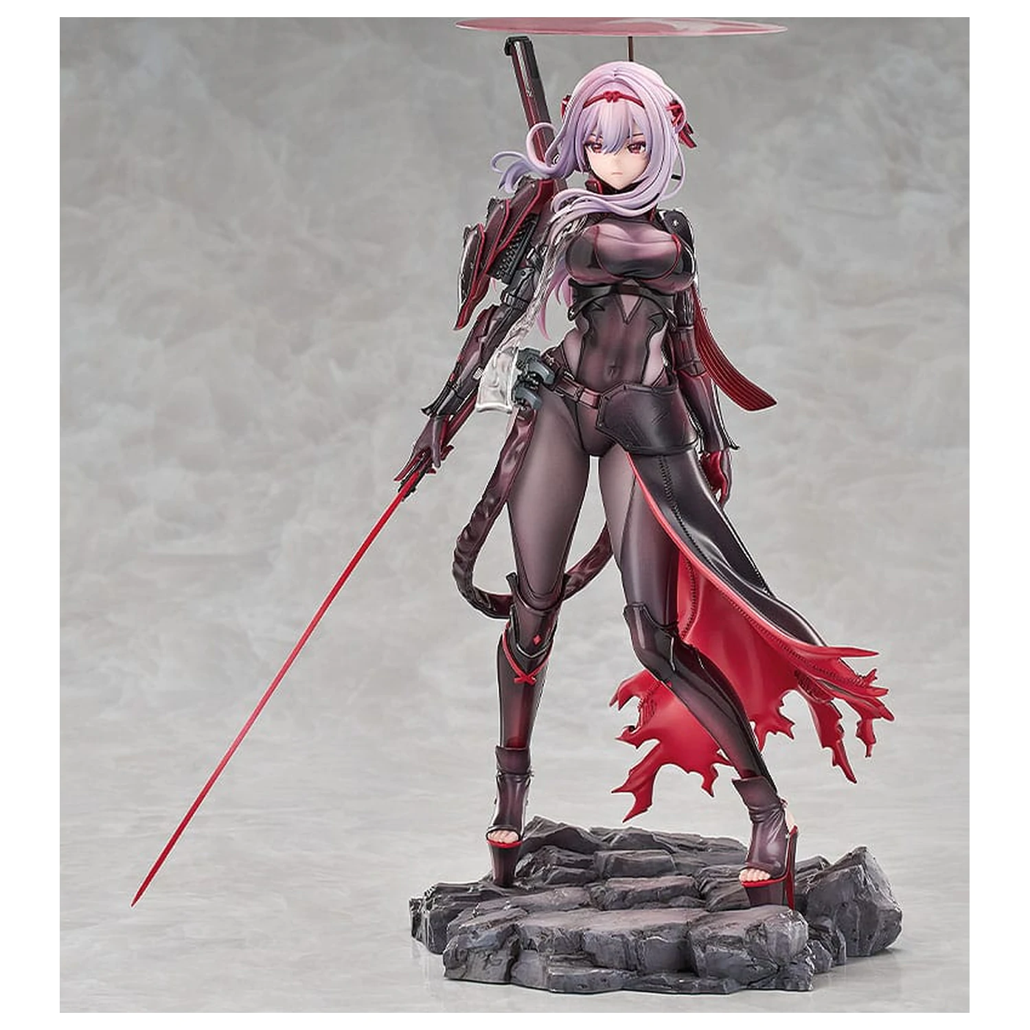 Goddess of Victory: Nikke PVC socha 1/7 Scarlet: Black Shadow 25 cm fotografii produktu