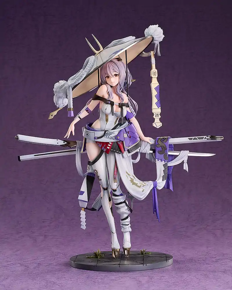 Goddess of Victory: Nikke Statue 1/7 Scarlet 27 cm Soška fotografii produktu